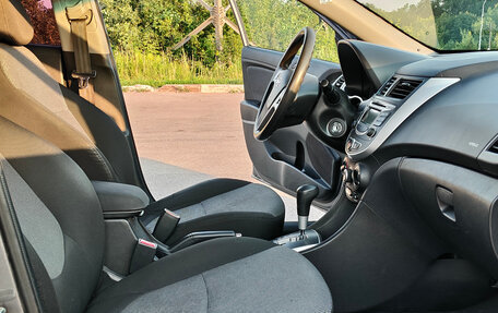 Hyundai Solaris II рестайлинг, 2014 год, 655 000 рублей, 7 фотография
