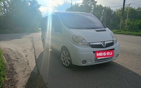 Opel Vivaro A рестайлинг, 2008 год, 1 150 000 рублей, 3 фотография