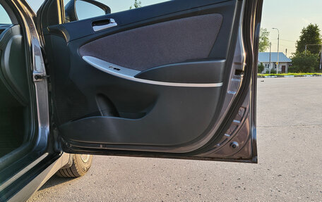 Hyundai Solaris II рестайлинг, 2014 год, 655 000 рублей, 11 фотография