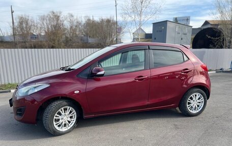 Mazda Demio III (DE), 2012 год, 850 000 рублей, 3 фотография