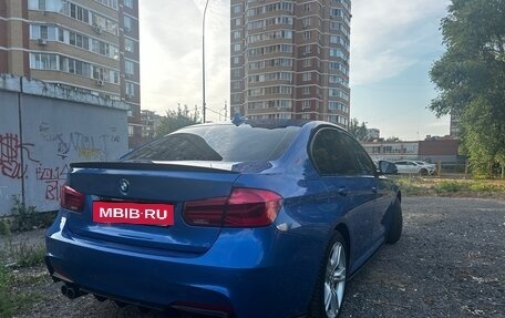 BMW 3 серия, 2018 год, 2 700 000 рублей, 4 фотография