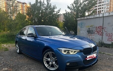 BMW 3 серия, 2018 год, 2 700 000 рублей, 2 фотография