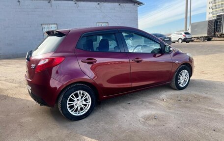 Mazda Demio III (DE), 2012 год, 850 000 рублей, 6 фотография