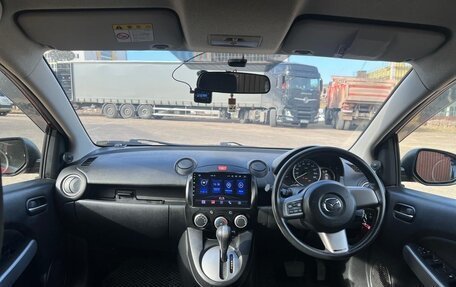 Mazda Demio III (DE), 2012 год, 850 000 рублей, 8 фотография