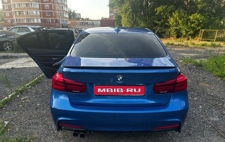 BMW 3 серия, 2018 год, 2 700 000 рублей, 5 фотография