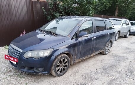 Chery CrossEastar (B14), 2007 год, 300 000 рублей, 6 фотография