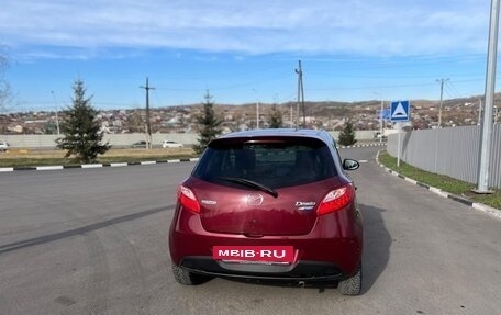 Mazda Demio III (DE), 2012 год, 850 000 рублей, 4 фотография