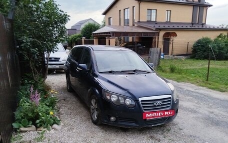 Chery CrossEastar (B14), 2007 год, 300 000 рублей, 4 фотография