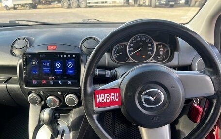 Mazda Demio III (DE), 2012 год, 850 000 рублей, 7 фотография