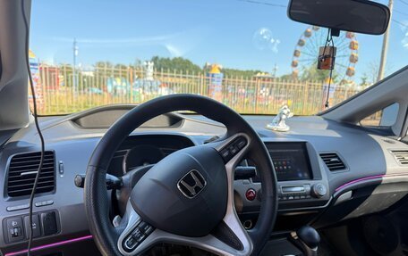 Honda Civic VIII, 2007 год, 900 000 рублей, 8 фотография