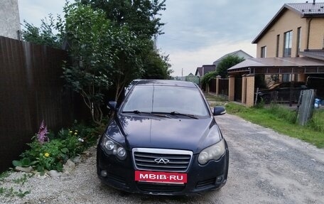 Chery CrossEastar (B14), 2007 год, 300 000 рублей, 5 фотография