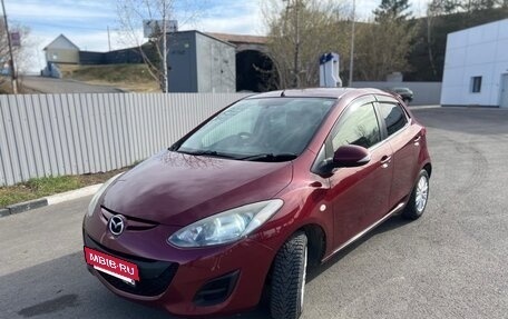 Mazda Demio III (DE), 2012 год, 850 000 рублей, 5 фотография