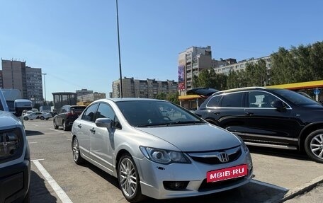 Honda Civic VIII, 2007 год, 900 000 рублей, 2 фотография