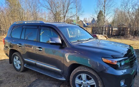 Toyota Land Cruiser 200, 2014 год, 3 550 000 рублей, 6 фотография