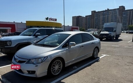 Honda Civic VIII, 2007 год, 900 000 рублей, 4 фотография