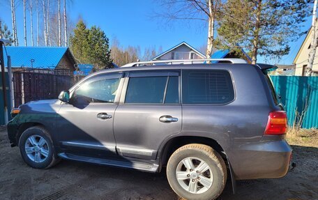 Toyota Land Cruiser 200, 2014 год, 3 550 000 рублей, 4 фотография