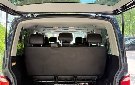 Volkswagen Caravelle T6 рестайлинг, 2019 год, 5 000 000 рублей, 9 фотография