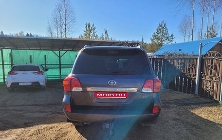 Toyota Land Cruiser 200, 2014 год, 3 550 000 рублей, 5 фотография