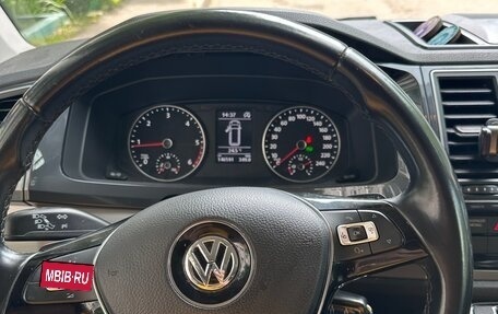 Volkswagen Caravelle T6 рестайлинг, 2019 год, 5 000 000 рублей, 12 фотография