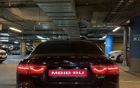 Jaguar XE I рестайлинг, 2017 год, 1 890 000 рублей, 7 фотография