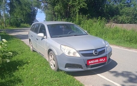 Opel Vectra C рестайлинг, 2008 год, 390 000 рублей, 2 фотография