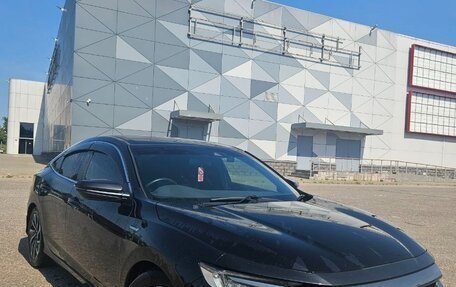 Honda Insight III, 2018 год, 2 300 000 рублей, 2 фотография