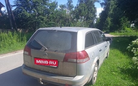 Opel Vectra C рестайлинг, 2008 год, 390 000 рублей, 3 фотография