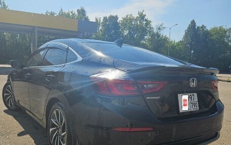 Honda Insight III, 2018 год, 2 300 000 рублей, 9 фотография