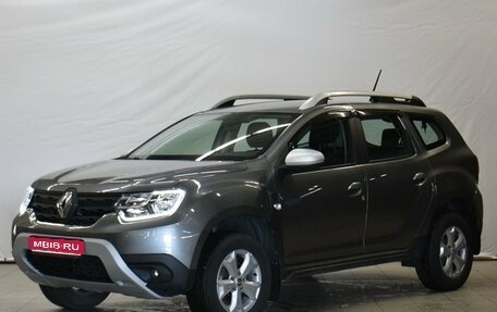 Renault Duster, 2021 год, 1 849 000 рублей, 1 фотография