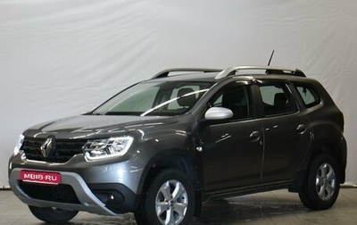 Renault Duster, 2021 год, 1 849 000 рублей, 1 фотография