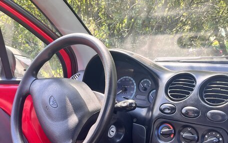 Daewoo Matiz I, 2005 год, 89 000 рублей, 6 фотография