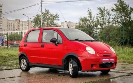 Daewoo Matiz I, 2005 год, 89 000 рублей, 4 фотография