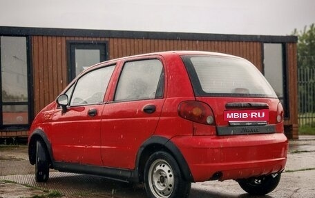 Daewoo Matiz I, 2005 год, 89 000 рублей, 3 фотография