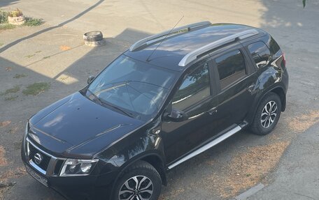 Nissan Terrano III, 2018 год, 1 390 000 рублей, 3 фотография