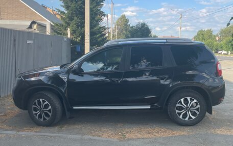 Nissan Terrano III, 2018 год, 1 390 000 рублей, 2 фотография