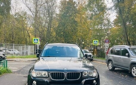 BMW X3, 2009 год, 2 100 000 рублей, 6 фотография