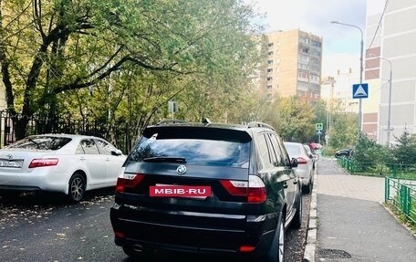 BMW X3, 2009 год, 2 100 000 рублей, 5 фотография