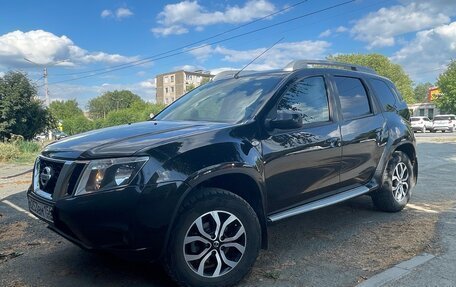 Nissan Terrano III, 2018 год, 1 390 000 рублей, 8 фотография