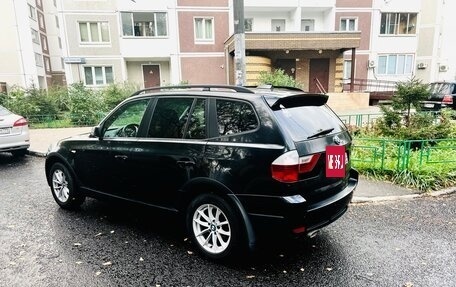 BMW X3, 2009 год, 2 100 000 рублей, 4 фотография