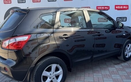 Nissan Qashqai, 2013 год, 1 099 999 рублей, 6 фотография