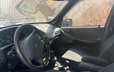 Chevrolet Niva I рестайлинг, 2007 год, 390 000 рублей, 7 фотография