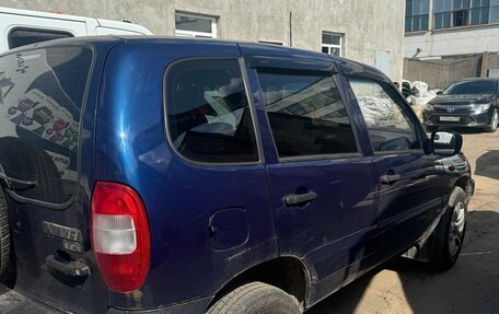 Chevrolet Niva I рестайлинг, 2007 год, 390 000 рублей, 5 фотография