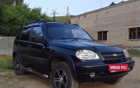 Chevrolet Niva I рестайлинг, 2006 год, 370 000 рублей, 2 фотография