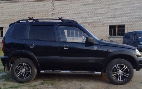 Chevrolet Niva I рестайлинг, 2006 год, 370 000 рублей, 5 фотография