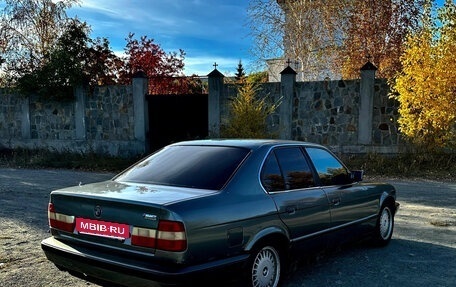BMW 5 серия, 1989 год, 385 000 рублей, 7 фотография
