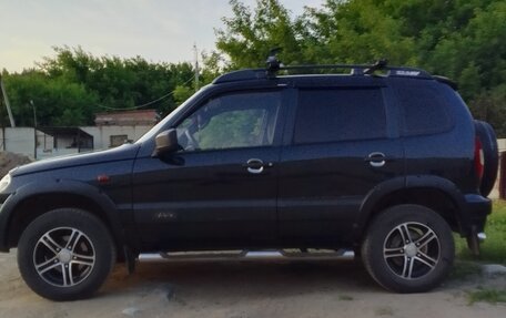Chevrolet Niva I рестайлинг, 2006 год, 370 000 рублей, 15 фотография