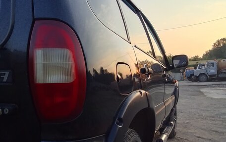 Chevrolet Niva I рестайлинг, 2006 год, 370 000 рублей, 16 фотография