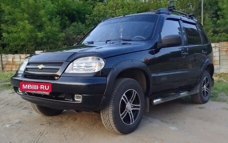 Chevrolet Niva I рестайлинг, 2006 год, 370 000 рублей, 17 фотография