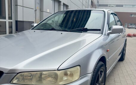 Honda Accord VII рестайлинг, 2002 год, 687 000 рублей, 8 фотография