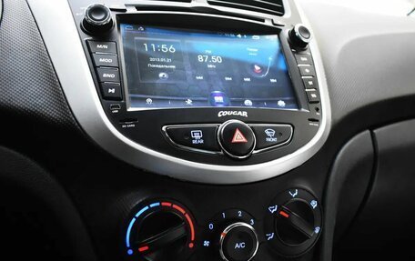 Hyundai Solaris II рестайлинг, 2013 год, 745 000 рублей, 8 фотография